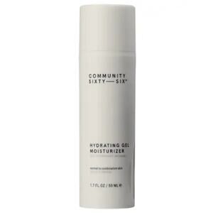 Community Sixty-Six Hydrating Oil-Free Gel Moisturizer 1.7 fl. oz 50 ML NIB